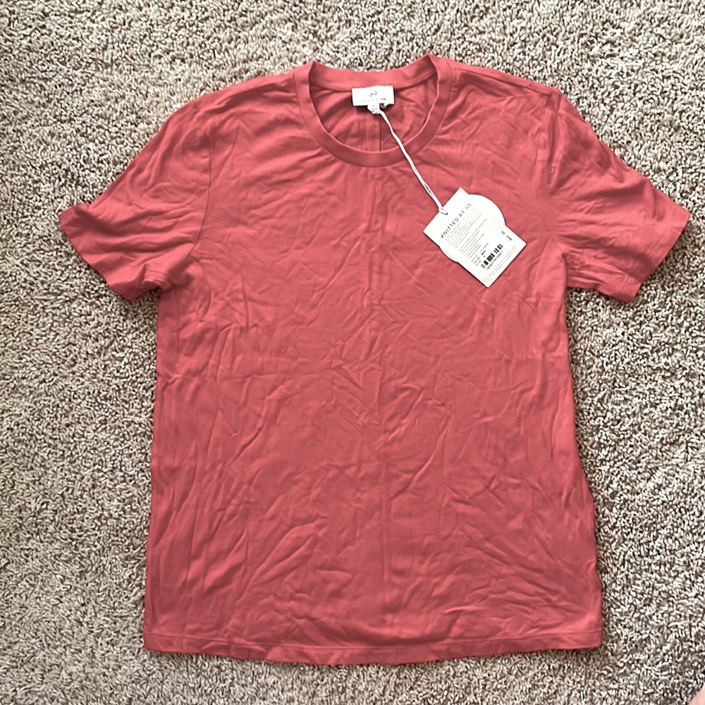 AG Jeans Gray Boy Tee ♥️